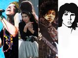 Heroes Haunted By Demons: The Forever 27 Club