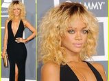 The Best Dressed At Grammys 2012