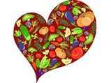 5 Heart Healthy Food For V-day!!