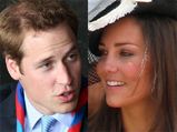 Prince Will & Kate's First V Day Plans