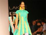 Lakme Fashion Week 2012 Goes Indian