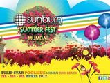 Sunburn Music Festival 2012 In Mumbai!