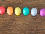 Latest Trends To Decorate Easter Eggs