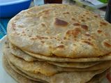 Cauliflower Paratha