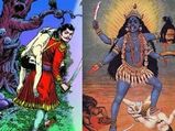Bloodthirsty Vampires Of India