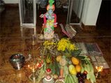 Vishu Kani: The First Sight Of New Year