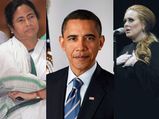 7 Most Influential People Of 2012!