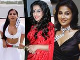 Vidya Balan's Road To Being Hot!