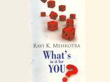 What's In It For You: Book Review