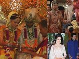 Bollywood's Best Dressed Brides!