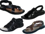 Alberto Torresi’s Men’s Sandals For Summer