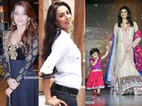 Hot Celebrity Moms: Mother's Day Special!