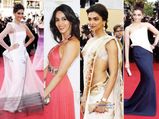 Best Dressed Bolly Celebs At Cannes