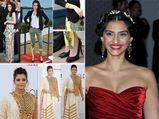Best Dressed Celebs At Cannes 2012