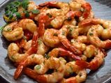 Royyala Vepudu: Andhra Stir Fried Prawns