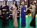 Celebrities Who Went Desi At IIFA 2012