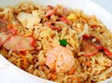 Mixed Fried Rice: A Chinese Cuisine