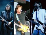 5 Famous Left Handed Guitarists
