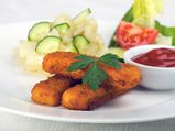 Fish Fingers: Delicious And Crunchy Sticks