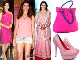 Pink: Colour Of The Week