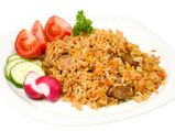 Sindhi Beef Biryani Recipe