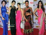 Best Dressed At Filmfare South Awards