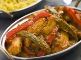 Chicken Jalfrezi: Ramzan Special