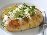 Paneer Stuffed Potatoes Recipe