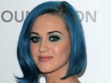 The Blue Bob Hairstyle