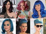 Different Hairstyles Of Katy Perry