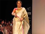 Kirron Kher In Kanjeevaram Saree
