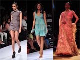 Whats 'Wearable' At Lakme Fashion Week