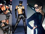 Celebrities In Catwoman Avatar