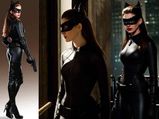 Anna Hathaway In The Dark Knight Rises