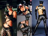 Halle Berry: The Sensual Catwoman