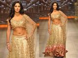 Katrina Kaif In Manish Malhotra's Outfit