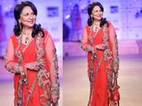 Sharmila Tagore: Ashima-Leena Showstopper