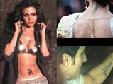 Most Controversial Celebrity Tattoos