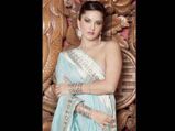 Sunny Leone In A Saree