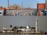 5 Most Famous Mosques In India