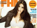 Anushka Sharma's Seductive Cover Pic