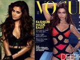 Celebs In Bikini For Magazine Covers
