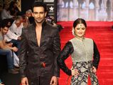 Rashmi Desai & Nandish Sandhu: The Newly Marrieds