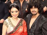 Sonu Nigam And Madhurima Nigam