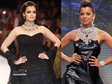 Celebs In Black At IIJW 2012