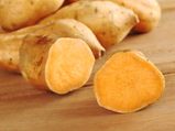 Sweet Potatoes To Flush Out Toxins
