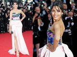 Freida Pinto At Cannes