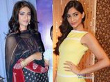 Sonam Kapoor: The Fashionista