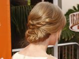 Taylor Swift's French Braid