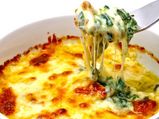 Baked Eggs With Spinach